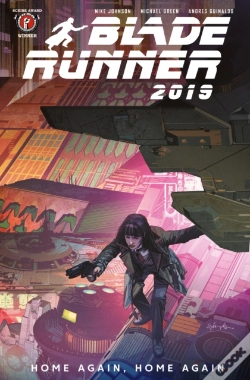 Capa do artigo Blade Runner 2019 Volume 3