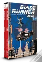 Capa do artigo Blade Runner 2029 1-3 Boxed Set