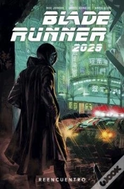 Capa do artigo Blade Runner 2029 1