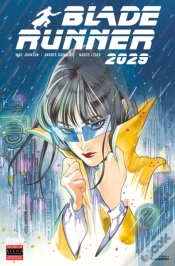 Capa do artigo Blade Runner 2029 #1