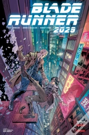 Capa do artigo Blade Runner 2029 #10