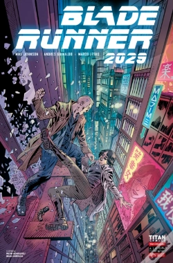 Capa do artigo Blade Runner 2029 #10