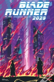 Capa do artigo Blade Runner 2029 #11