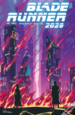 Capa do artigo Blade Runner 2029 #11