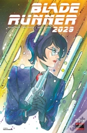 Capa do artigo Blade Runner 2029 #2
