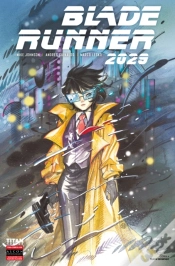 Capa do artigo Blade Runner 2029 #3