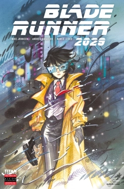 Capa do artigo Blade Runner 2029 #3