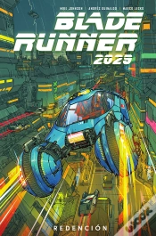 Capa do artigo Blade Runner 2029 3. Redencion