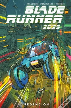 Capa do artigo Blade Runner 2029 3. Redencion