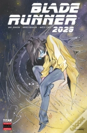 Capa do artigo Blade Runner 2029 #4