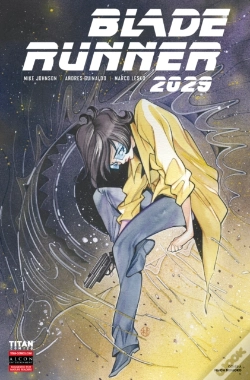 Capa do artigo Blade Runner 2029 #4