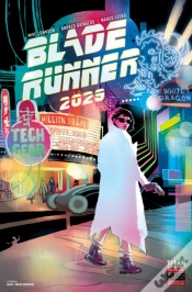 Capa do artigo Blade Runner 2029 #5
