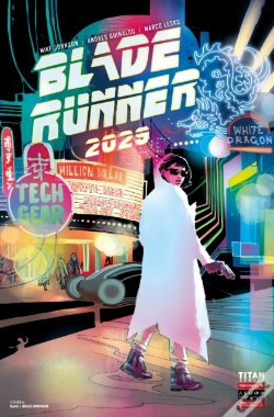 Capa do artigo Blade Runner 2029 #5