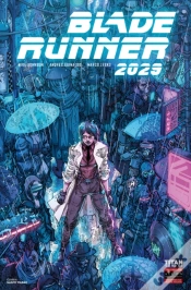 Capa do artigo Blade Runner 2029 #7