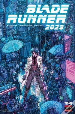 Capa do artigo Blade Runner 2029 #7