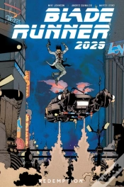 Capa do artigo Blade Runner 2029 Vol. 3: Redemption