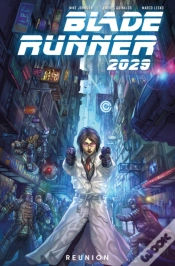 Capa do artigo Blade Runner 2029 Volume 1