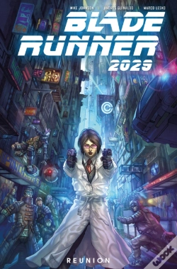 Capa do artigo Blade Runner 2029 Volume 1