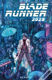 Capa do artigo Blade Runner 2029 Volume 2