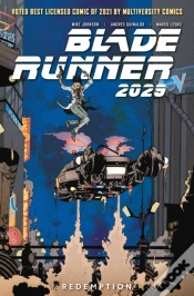 Capa do artigo Blade Runner 2029 Volume 3