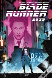 Capa do artigo Blade Runner 2039 01: Luv