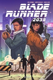 Capa do artigo Blade Runner 2039 03: Ash