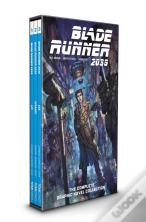 Blade Runner 2039 1-3 Slipcase Set
