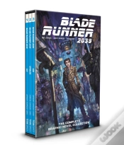 Capa do artigo Blade Runner 2039 1-3 Slipcase Set