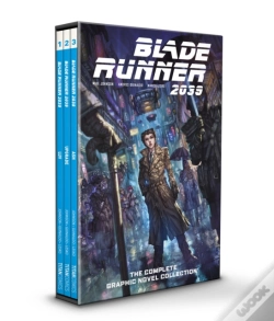 Capa do artigo Blade Runner 2039 1-3 Slipcase Set