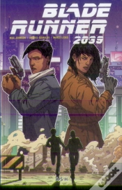 Capa do artigo Blade Runner 2039: Ash Vol.3