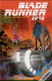 Capa do artigo Blade Runner 2039 Vol. 2