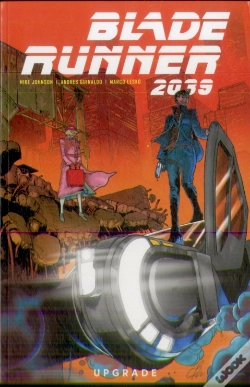 Capa do artigo Blade Runner 2039 Vol. 2