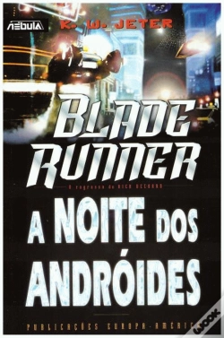 Capa do artigo Blade Runner - A Noite dos Andróides