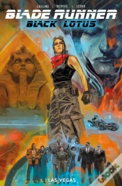 Capa do artigo Blade Runner Black Lotus: Las Vegas