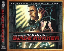 Capa do artigo Blade Runner - CD