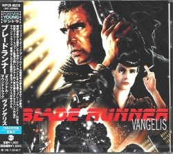 Capa do artigo Blade Runner - CD