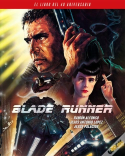 Capa do artigo Blade Runner. El Libro Del 40 Aniversario