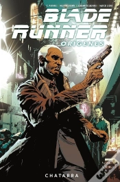 Capa do artigo Blade Runner Origenes 2 Chatarra