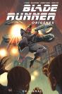 Blade Runner Origenes 3 En Llamas - Preview