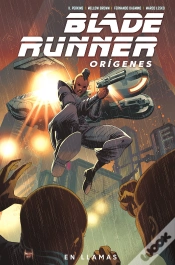 Capa do artigo Blade Runner Origenes 3 En Llamas