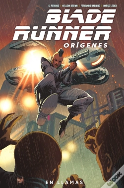 Capa do artigo Blade Runner Origenes 3 En Llamas