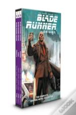 Blade Runner Origins 1-3 Boxed Set