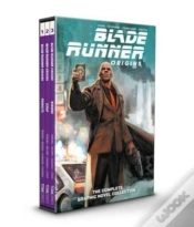 Capa do artigo Blade Runner Origins 1-3 Boxed Set