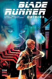 Capa do artigo Blade Runner Origins #5