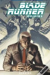 Capa do artigo Blade Runner: Origins Vol. 3: Burning