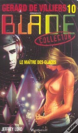 Capa do artigo Blade T.10 ; Le Maître Des Glaces