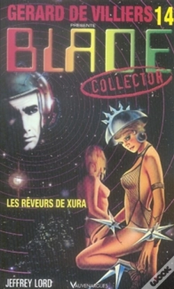 Capa do artigo Blade T.14 ; Les Rêveurs De Xura