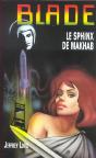 Blade T.147 ; Le Sphinx De Makhab - Preview
