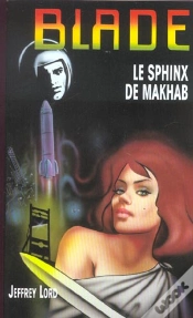 Capa do artigo Blade T.147 ; Le Sphinx De Makhab
