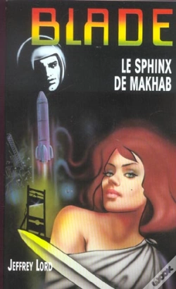 Capa do artigo Blade T.147 ; Le Sphinx De Makhab